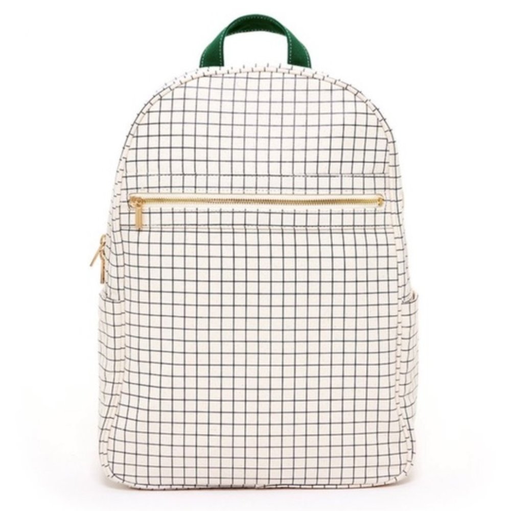 ban.do "Get it Together" backpack, canvas grid